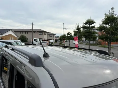 Suzuki Spacia Gear