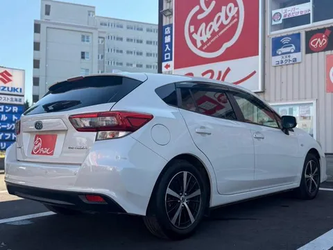 Subaru Impreza Sports