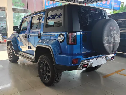 BAIC BJ40