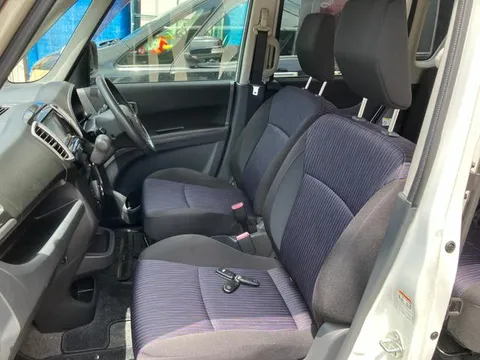 Suzuki Solio Bandit