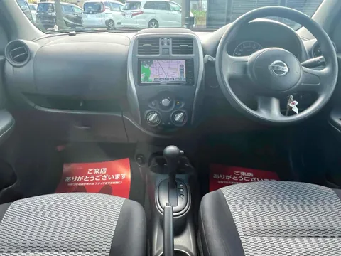 Nissan Micra (March)