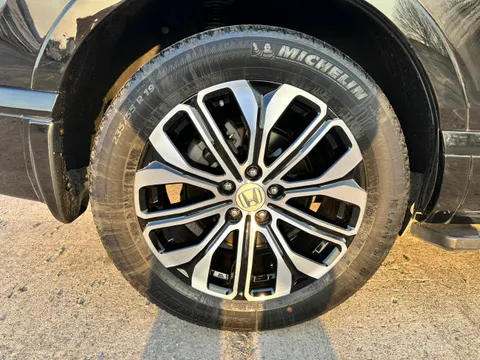 Honda Breeze