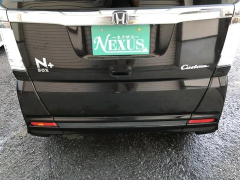 Honda N-BOX Plus Custom