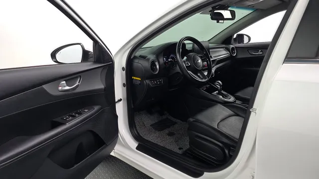 Kia Cerato (K3)