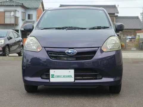 Subaru Pleo Plus