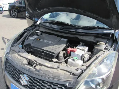 Suzuki Swift Sport