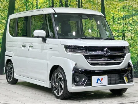 Suzuki Spacia Custom