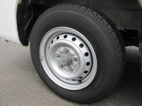 Toyota TownAce Van