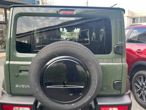 Suzuki Jimny Nomade
