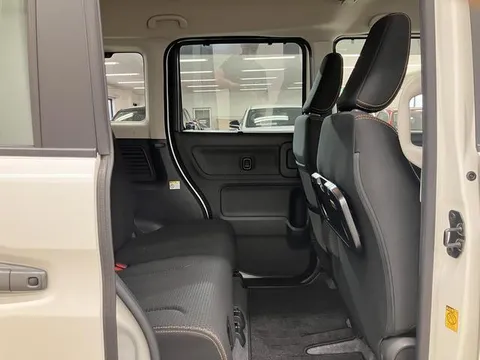 Mazda Flair Wagon Tough Styel