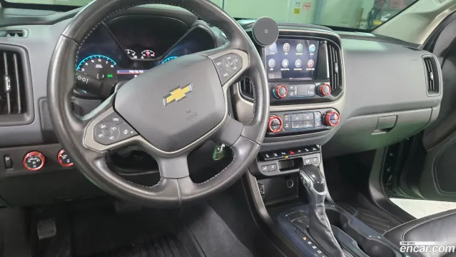 Chevrolet Colorado