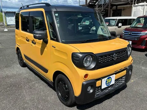 Suzuki Spacia Gear