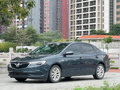 Buick Excelle GT