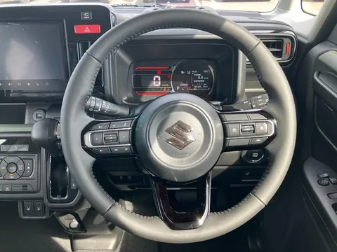 Suzuki Spacia Gear