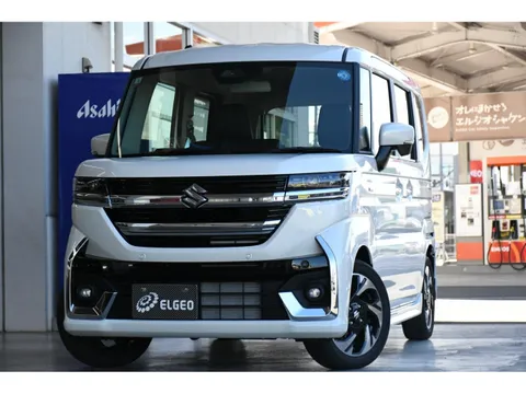 Suzuki Spacia Custom