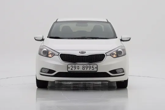 Kia Cerato (K3)