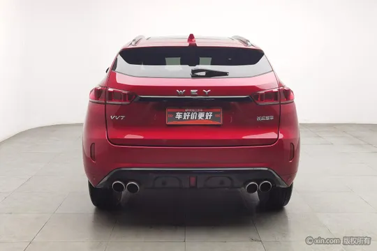 Wey VV7