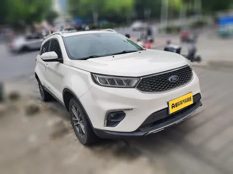 Ford Territory