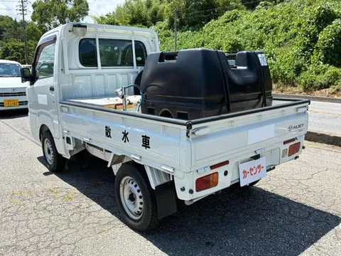 Daihatsu Hijet Truck