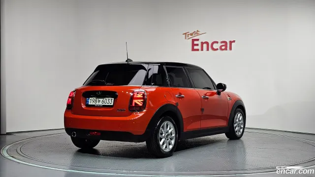 MINI Cooper