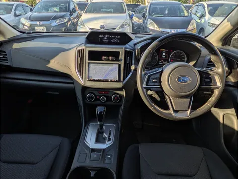 Subaru Impreza Sports