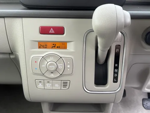 Suzuki Alto Lapin LC