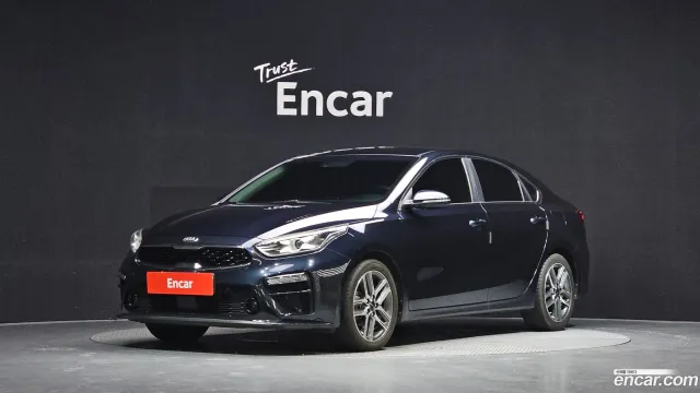 Kia Cerato (K3)