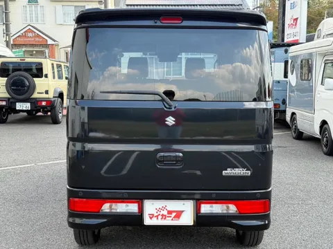 Suzuki Every Wagon