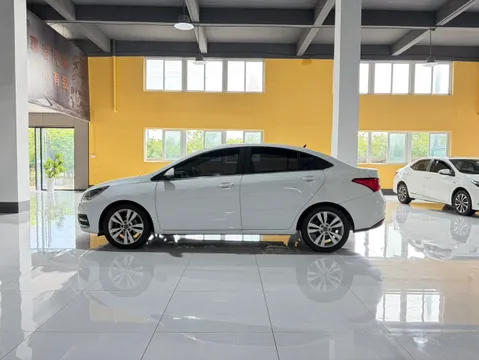 Chery Arrizo 5