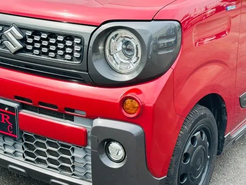Suzuki Spacia Gear