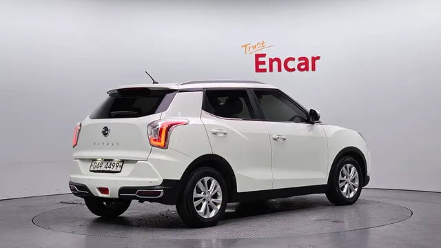 SsangYong Tivoli