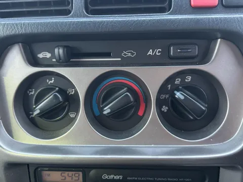 Honda Acty Van