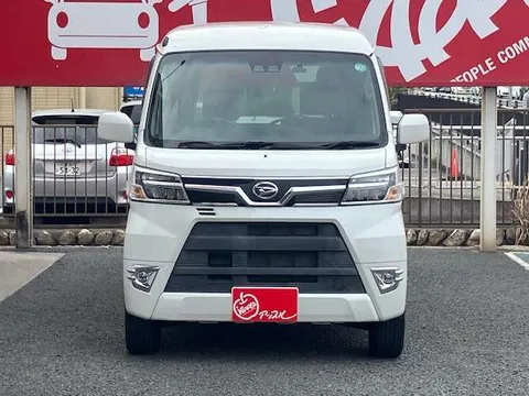 Daihatsu Atrai Wagon