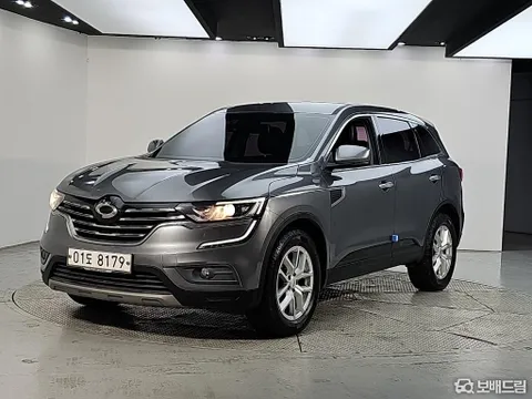 Renault Koleos (QM6)