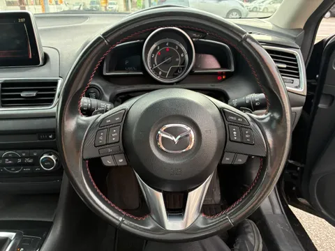 Mazda Axela Sport