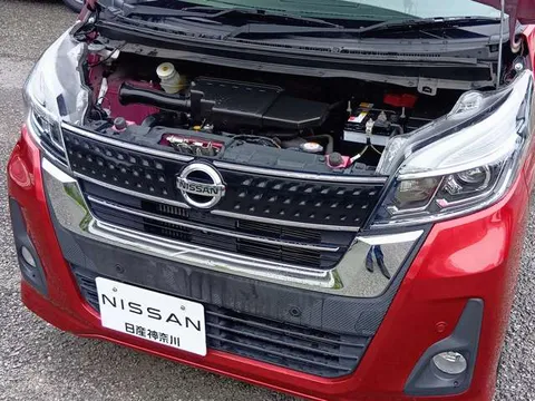 Nissan Dayz Roox
