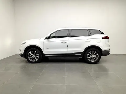 Geely Boyue