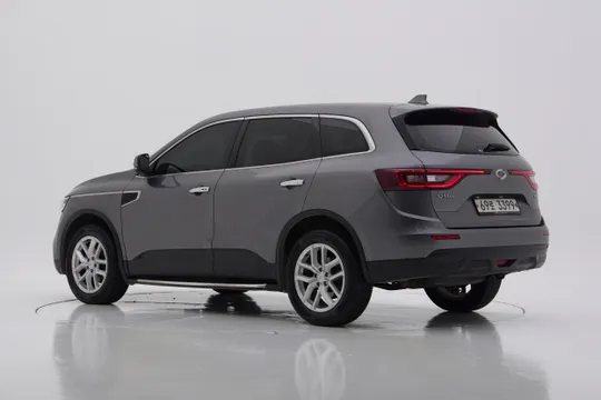 Renault Koleos (QM6)