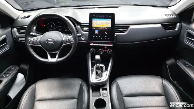 Renault XM3