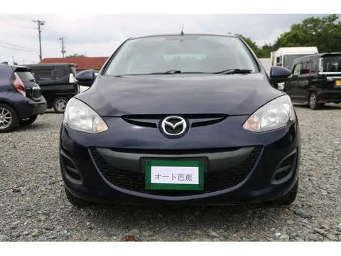 Mazda Mazda2 (Demio)