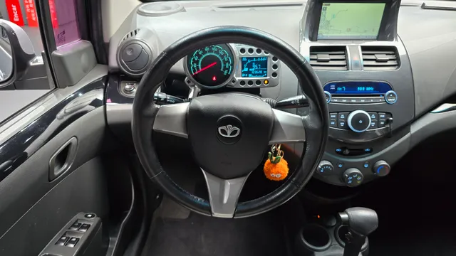 Chevrolet Matiz