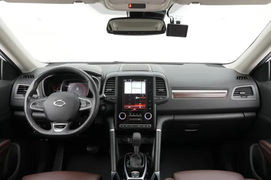 Renault Koleos (QM6)
