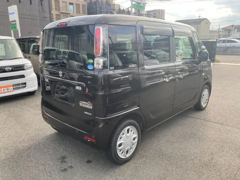Suzuki Spacia