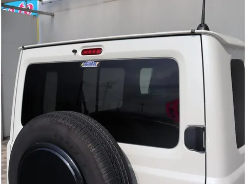 Suzuki Jimny Nomade