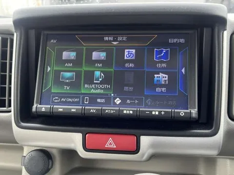 Nissan Clipper Rio