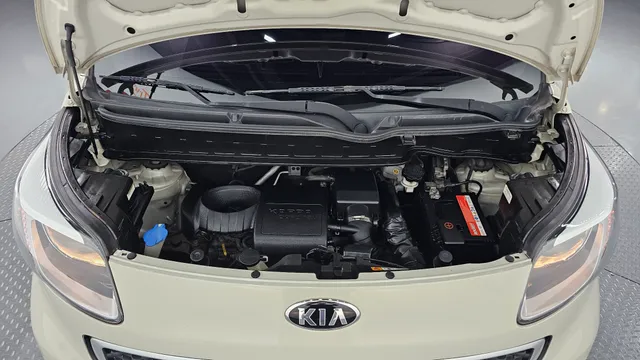 Kia Ray