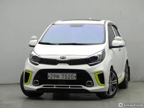 Kia Picanto (Morning)