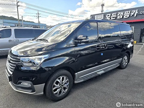 Hyundai Grand Starex