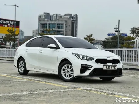 Kia Cerato (K3)