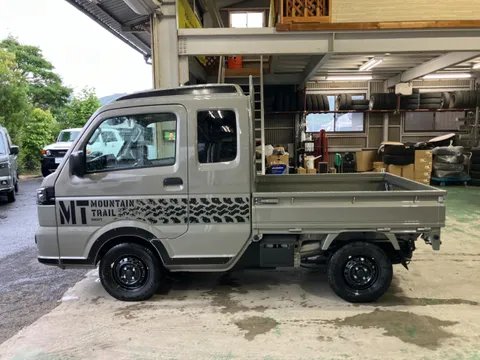 Suzuki Super Carry